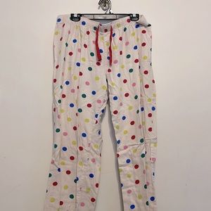Polka Dot Lounge Pants